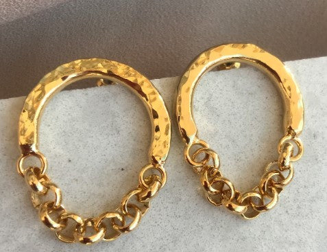 Roz Earrings