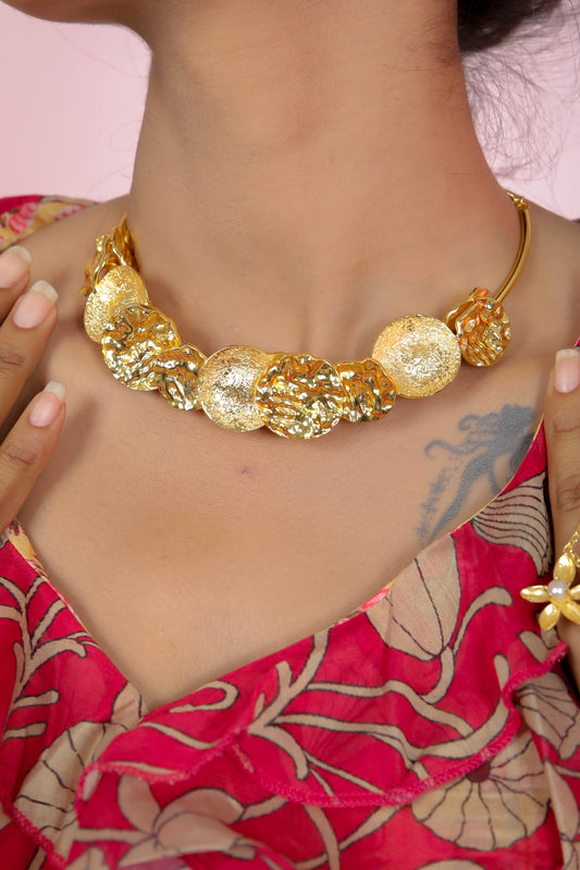 VIRASAT CHOKER NECKLACE