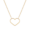 Lucena Heart Necklace