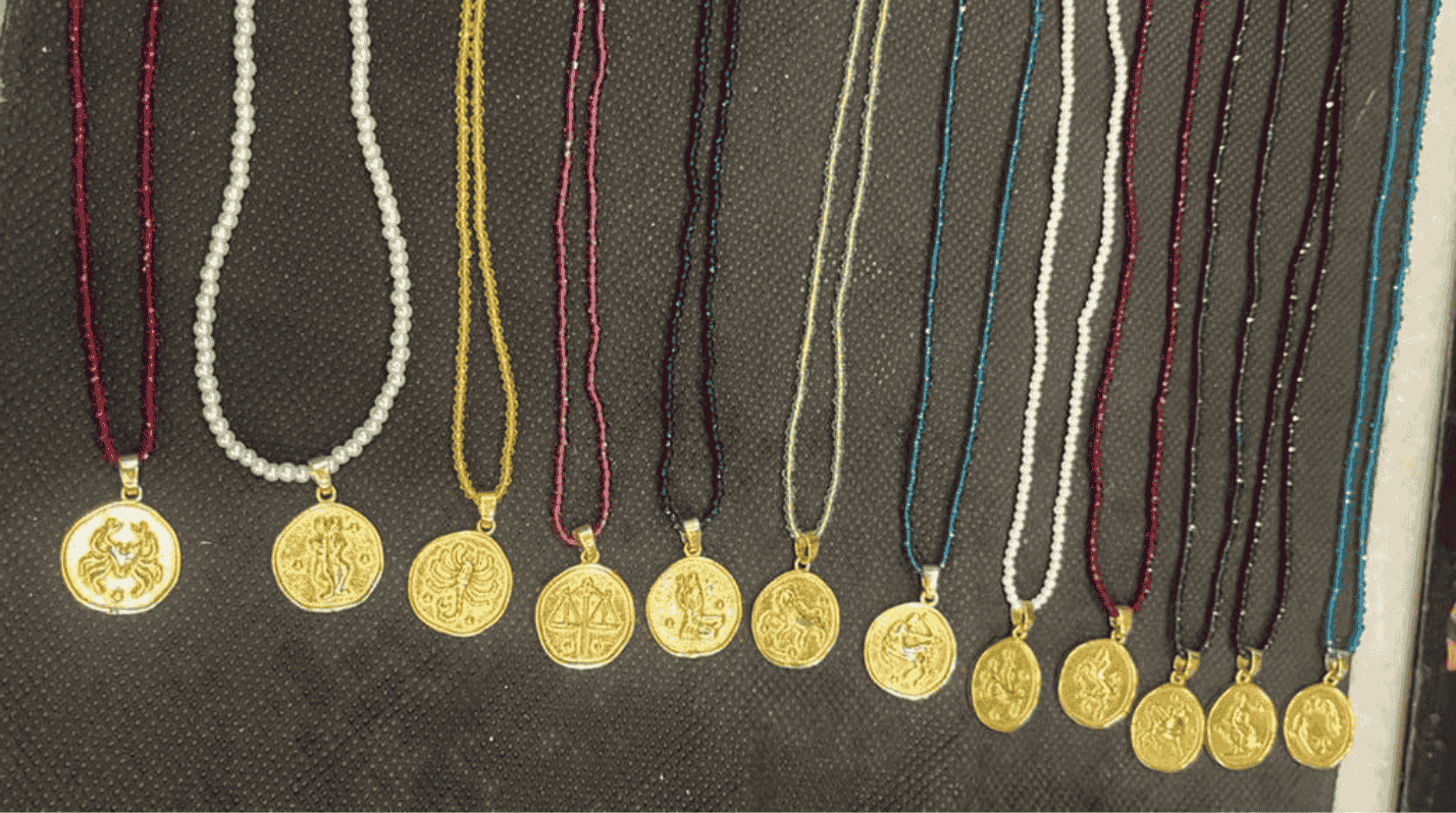 The Ultimate Jewellery Gift Guide for Each Zodiac Sign