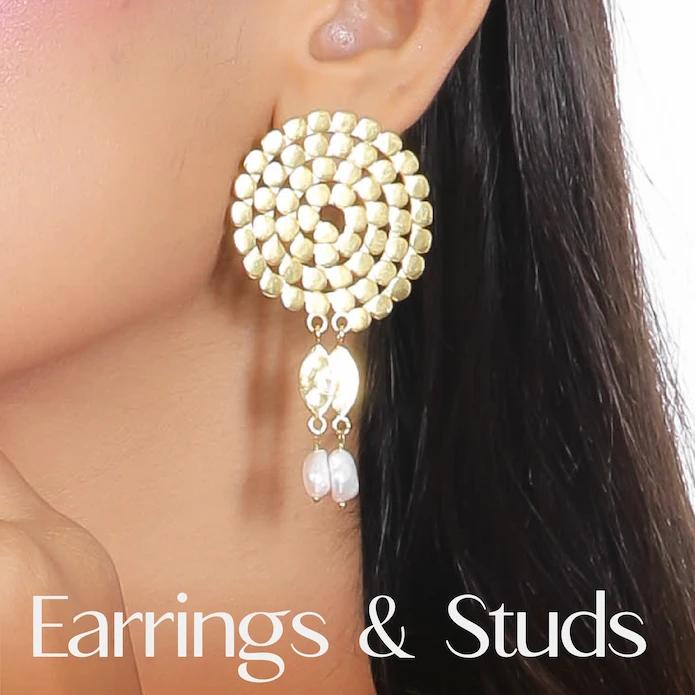 Earrings & Studs