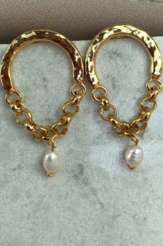 Roza Earrings