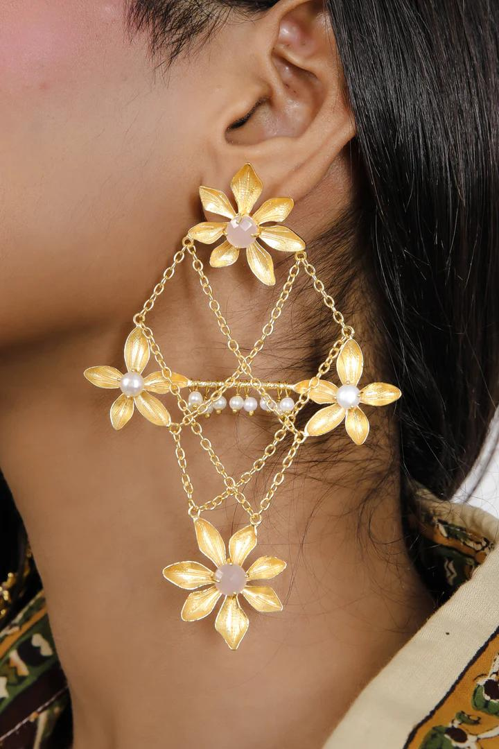 Aanandini Earrings