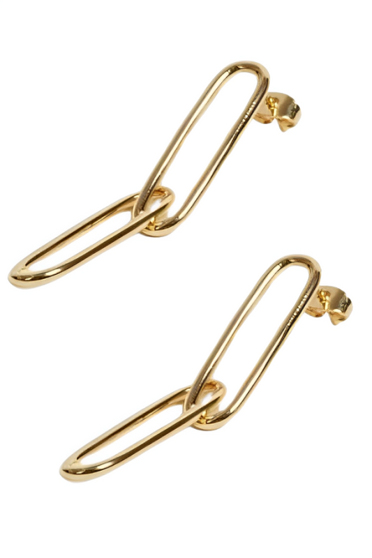 Agrilo-Loop Earrings