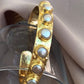 Kashish organic Pearl Bangle!