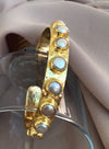 Kashish organic Pearl Bangle!