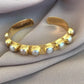 Kashish organic Pearl Bangle!