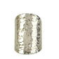 Modica- Magical Hammered adjustable Ring-05