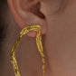 Tivoli Celebrity love Irregular Organic Earrings