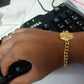 Daric Coin Bracelet