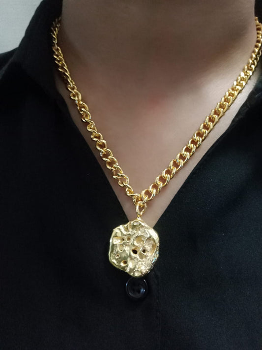 Daric Coin Necklace