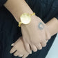 Greek Coin Bracelet